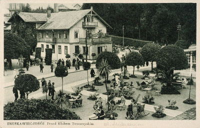 Historia Truskawiec i okolice