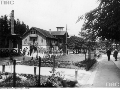 Historia Truskawiec i okolice