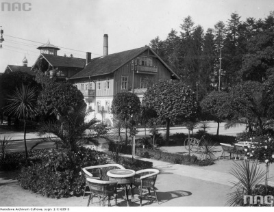 Historia Truskawiec i okolice