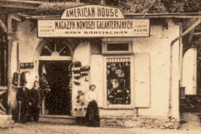 Historia Truskawiec i okolice