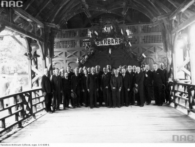 Historia Truskawiec i okolice