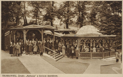 Historia Truskawiec i okolice