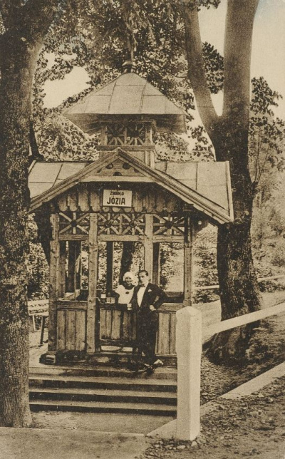 Historia Truskawiec i okolice