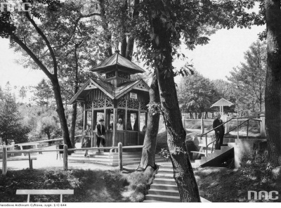 Historia Truskawiec i okolice