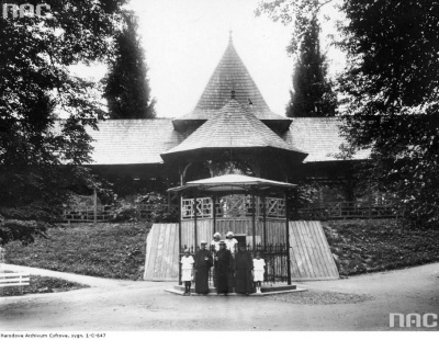 Historia Truskawiec i okolice