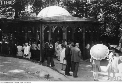 Historia Truskawiec i okolice