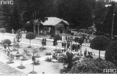 Historia Truskawiec i okolice