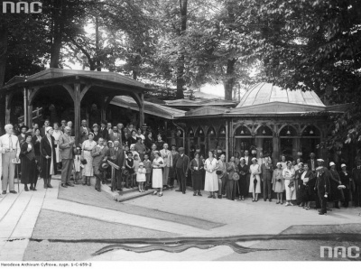 Historia Truskawiec i okolice