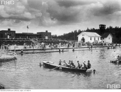 Historia Truskawiec i okolice