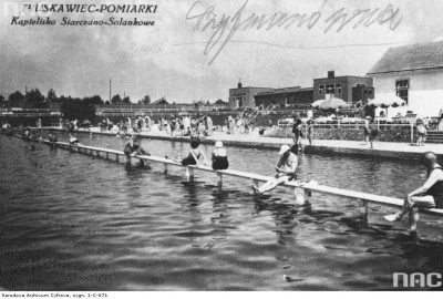 Historia Truskawiec i okolice