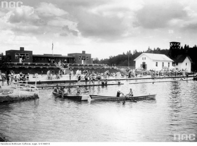 Historia Truskawiec i okolice