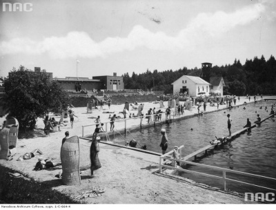 Historia Truskawiec i okolice