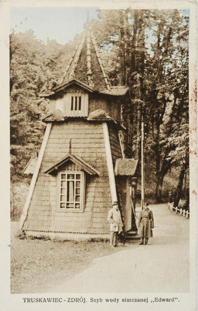 Historia Truskawiec i okolice