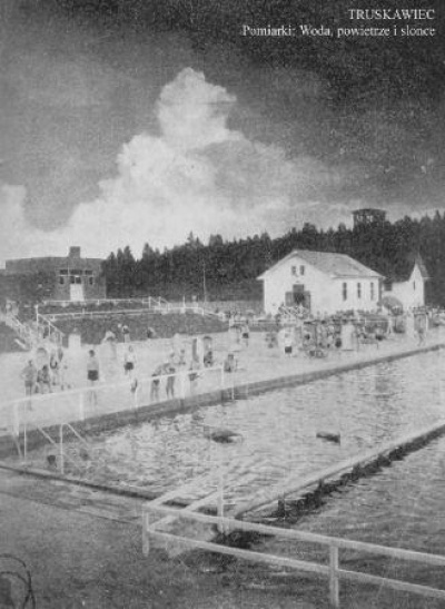 Historia Truskawiec i okolice