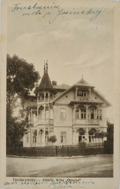 Historia Truskawiec i okolice