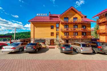 Elena SPA & Resort Вілла