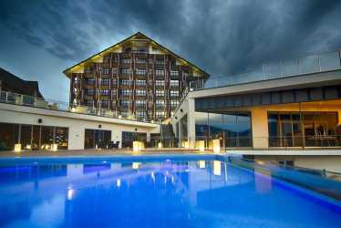 F&B Spa Resort (ex. Fomich Hotel)