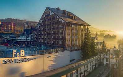 Fomich Park Hotel